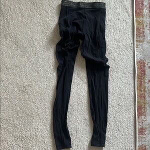 lululemon athletica Black Leggings
